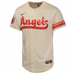 Los Angeles Angels Nike Youth City Connect Limited Jersey Lifestyle
