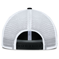 Atlanta Falcons Trucker Adjustable Hat Black/White - Fanatics