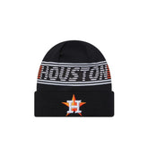 Houston Astros New Era Authentic Collection Cuffed Knit Hat Online
