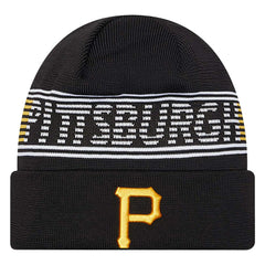 Pittsburgh Pirates New Era Authentic Collection Cuffed Knit Hat On Sale