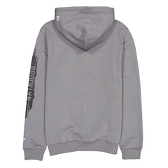 New Era - Brooklyn Nets Tip-Off Collection Pullover Hoodie - Charcoal