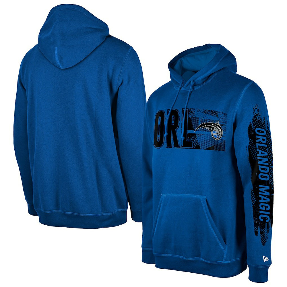 New Era - Orlando Magic Tip-Off Collection Pullover Hoodie - Blue
