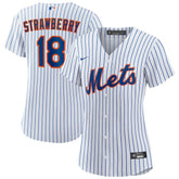 Darryl Strawberry New York Mets Nike Women's Home Replica Player Jersey Clearance