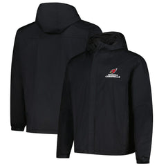 Arizona Cardinals Dunbrooke Tropic Waterproof Packable Full-Zip Hoodie Jacket Black - NFL