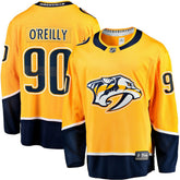 Ryan O'Reilly Nashville Predators - Fanatics Home Breakaway Jersey Gold
