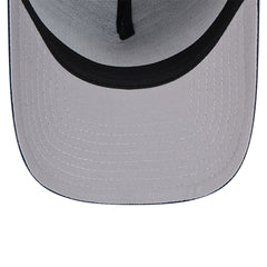 New Era - Denver Nuggets A-Frame 9FORTY Adjustable Hat - Navy