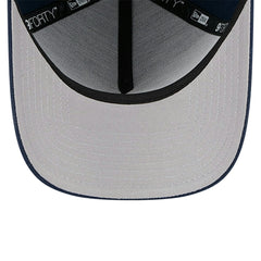 New Era - Minnesota Timberwolves A-Frame 9FORTY Adjustable Hat - Navy