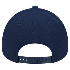 New Era - Indiana Pacers A-Frame 9FORTY Adjustable Hat - Navy