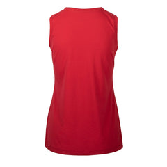 NBA - Atlanta Hawks Levelwear Women's Macy Tank Top - Red