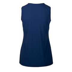 NBA - New York Knicks Levelwear Women's Macy Tank Top - Blue