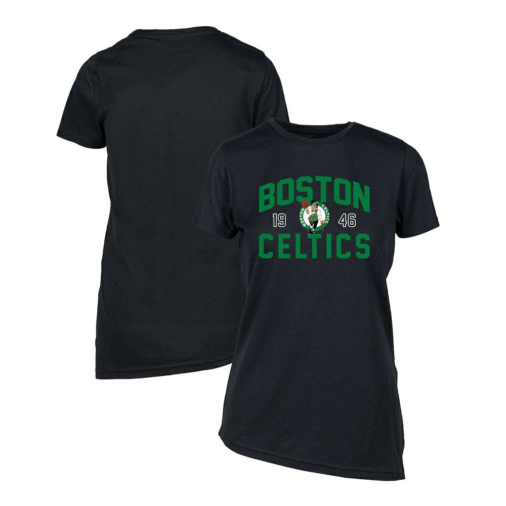 NBA - Boston Celtics Levelwear Women's Birch T-Shirt - Black