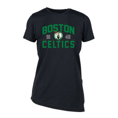 NBA - Boston Celtics Levelwear Women's Birch T-Shirt - Black