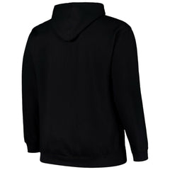 Minnesota Twins Stack Fleece Pullover Hoodie Clearance