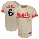 Anthony Rendon Los Angeles Angels Nike Youth City Connect Limited Player Jersey Online