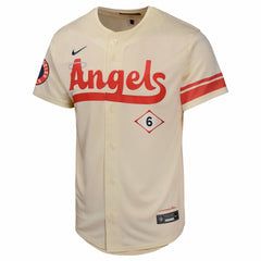 Anthony Rendon Los Angeles Angels Nike Youth City Connect Limited Player Jersey Online