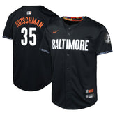 Adley Rutschman Baltimore Orioles Nike Youth City Connect Limited Player Jersey Near Me