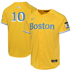 Trevor Story Boston Red Sox Nike Youth City Connect Limited Player Jersey On Sale
