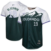 Charlie Blackmon Colorado Rockies Nike Youth City Connect Limited Player Jersey Lifestyle