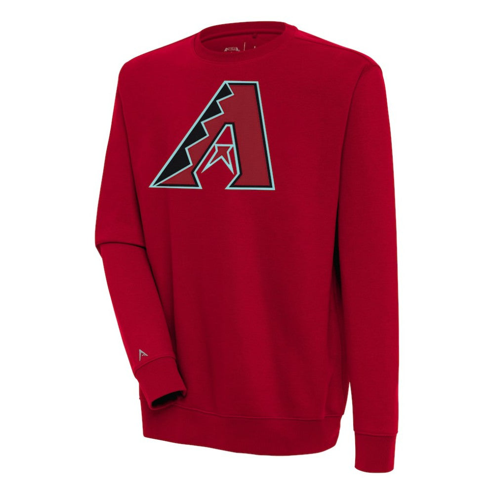 Arizona Diamondbacks Antigua Victory Pullover Sweatshirt Lifestyle