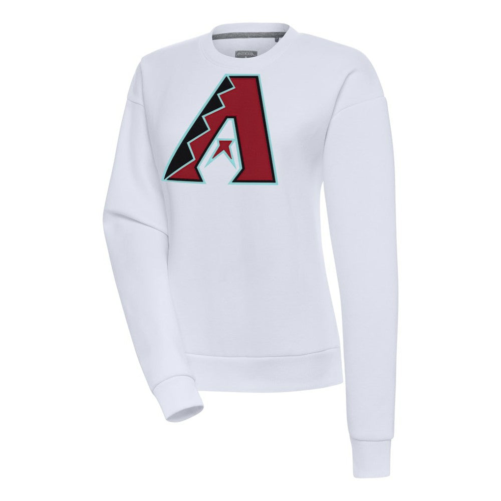 Arizona Diamondbacks Antigua Women's Victory Pullover Sweatshirt Near Me