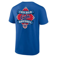 Chicago Cubs Cooperstown Collection Field Play T-Shirt for sale