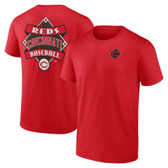 Cincinnati Reds Cooperstown Collection Field Play T-Shirt On Sale