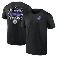 Colorado Rockies Cooperstown Collection Field Play T-Shirt Near Me