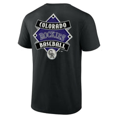 Colorado Rockies Cooperstown Collection Field Play T-Shirt Near Me