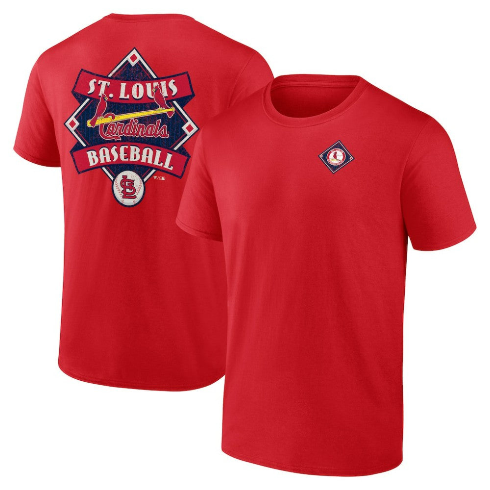 St. Louis Cardinals Cooperstown Collection Field Play T-Shirt Sale