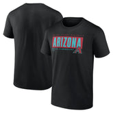 Arizona Diamondbacks Blocked Out T-Shirt Clearance