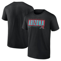 Arizona Diamondbacks Blocked Out T-Shirt Clearance