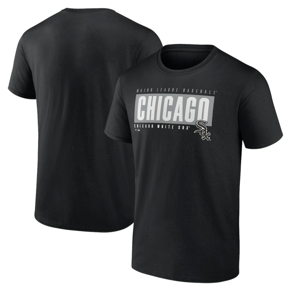 Chicago White Sox Blocked Out T-Shirt Near Me