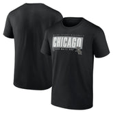 Chicago White Sox Blocked Out T-Shirt Near Me