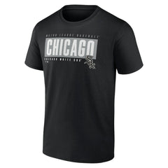 Chicago White Sox Blocked Out T-Shirt Near Me