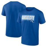 Kansas City Royals Blocked Out T-Shirt Near Me