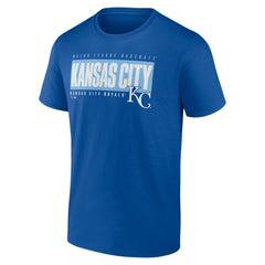 Kansas City Royals Blocked Out T-Shirt Near Me