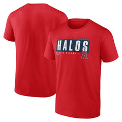 Los Angeles Angels Blocked Out T-Shirt Sale