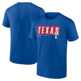 Texas Rangers Blocked Out T-Shirt Clearance