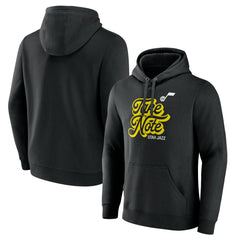 NBA - Utah Jazz Pick & Roll Coverage Pullover Hoodie - Black