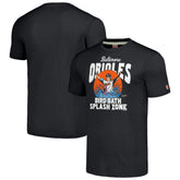 Baltimore Orioles Homage Hyper Local Tri-Blend T-Shirt Clearance