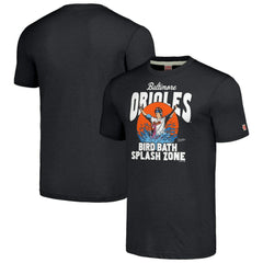 Baltimore Orioles Homage Hyper Local Tri-Blend T-Shirt Clearance