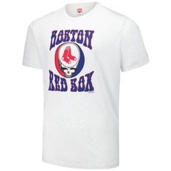 Boston Red Sox Homage Grateful Dead Tri-Blend T-Shirt for sale