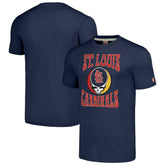 St. Louis Cardinals Homage Grateful Dead Tri-Blend T-Shirt Sale