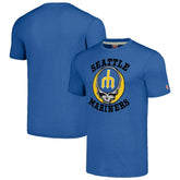Seattle Mariners Homage Grateful Dead Tri-Blend T-Shirt Online