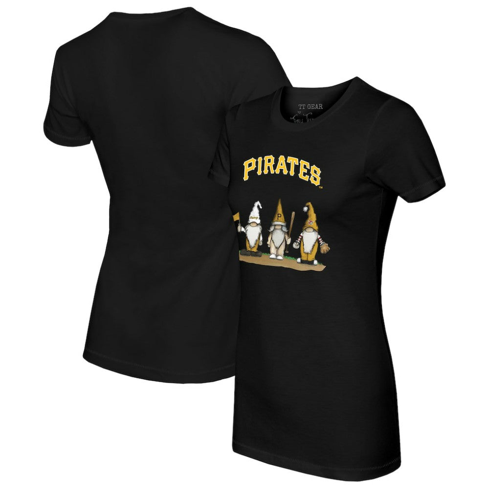 Pittsburgh Pirates Tiny Turnip Women's Gnomes T-Shirt Near Me