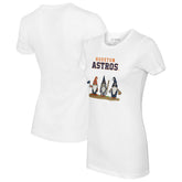 Houston Astros Tiny Turnip Women's Gnomes T-Shirt Online