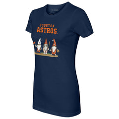 Houston Astros Tiny Turnip Women's Gnomes T-Shirt discount