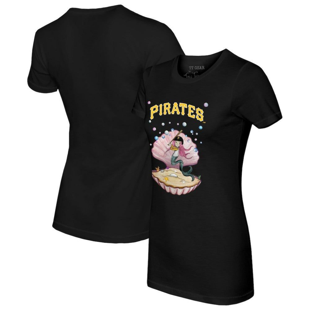 Pittsburgh Pirates Tiny Turnip Women's Mermaid T-Shirt Online