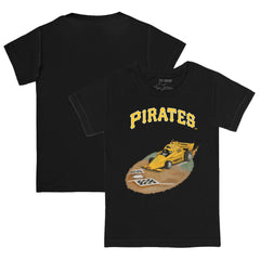 Pittsburgh Pirates Tiny Turnip Youth Racecar T-Shirt Near Me