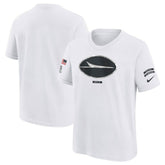 New York Jets Youth 2024 Salute To Service T-Shirt White - Nike